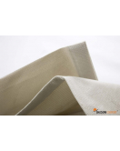SCHADUWDOEK VIERKANT 4,00X4,00 METER SAND WATERDICHT HDPE