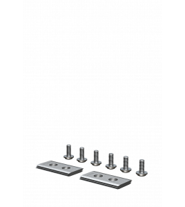 ROBOTMES KRESS 6-STUKS (LANGE LEVENSDUUR)