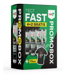 TEC7 FAST WIT 4+2 PROMOBOX