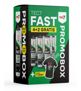 TEC7 FAST WIT 4+2 PROMOBOX
