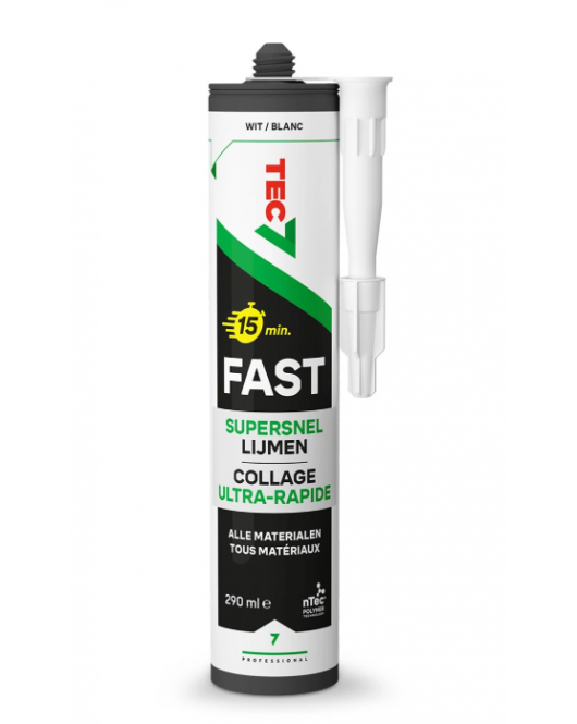 TEC7 FAST WIT - PATROON 290ML