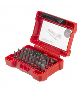 SCHROEFBIT SET SHOCKWAVE 32-DELIG
