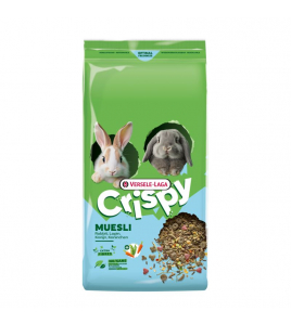 VERSELE-LAGA CRISPY MUESLI KONIJN 9 KG
