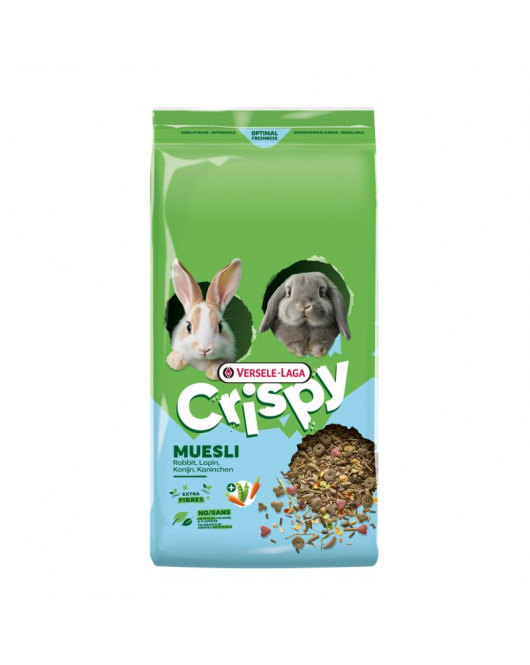 VERSELE-LAGA CRISPY MUESLI KONIJN 9 KG