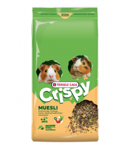 VERSELE-LAGA CRISPY MUESLI CAVIA 9 KG