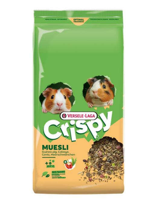 VERSELE-LAGA CRISPY MUESLI CAVIA 9 KG