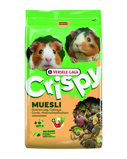 VERSELE-LAGA CRISPY MUESLI CAVIA 850 G