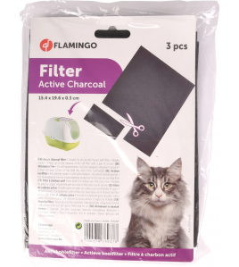 FILTER UNIVERSEEL 3ST. KATTENTOILET FILTER UNIVERSEEL 3ST. KATTENTOILET