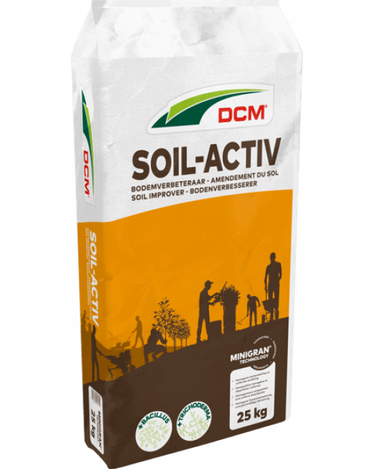 DCM SOIL-ACTIV (MINIGRAN®)