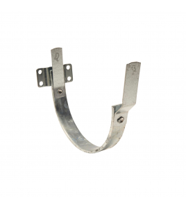 RHEINZINK GEGALV. GOOTBEUGEL M280 25X5MM,TBV BOEIBOORD KL/KL