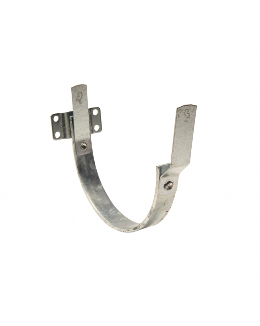 RHEINZINK GEGALV. GOOTBEUGEL M280 25X5MM,TBV BOEIBOORD KL/KL