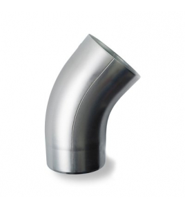 RHEINZINK WB BOCHT 80MM 40 GRADEN MOF/ VERJONGD SPIE