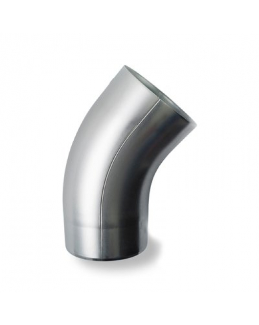 RHEINZINK WB BOCHT 80MM 40 GRADEN MOF/ VERJONGD SPIE