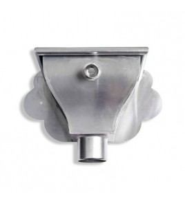 RHEINZINK WB VERGAARBAK OUD HOLLANDS 80MM