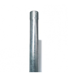 RHEINZINK STALEN ONDEREIND 2000X80X1,5MM