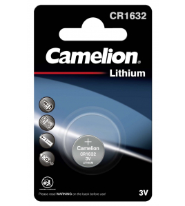 CAMELION LITHIUM 1 X CR1632 3V