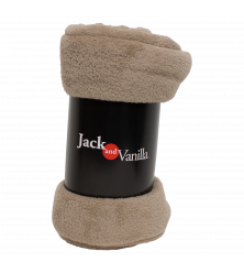 JV COCOON-DEKEN CHEWY CRÈME-100X75CM-M