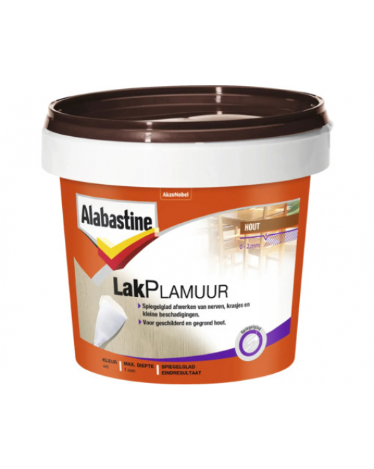 ALAB. LAKPLAMUUR 400GR