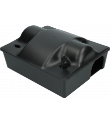 VOERDOOS RAT DUAL BAIT INCL. SLEUTEL