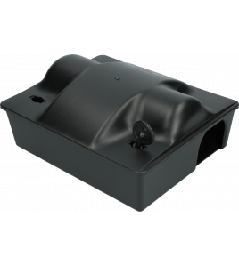 VOERDOOS RAT DUAL BAIT INCL. SLEUTEL