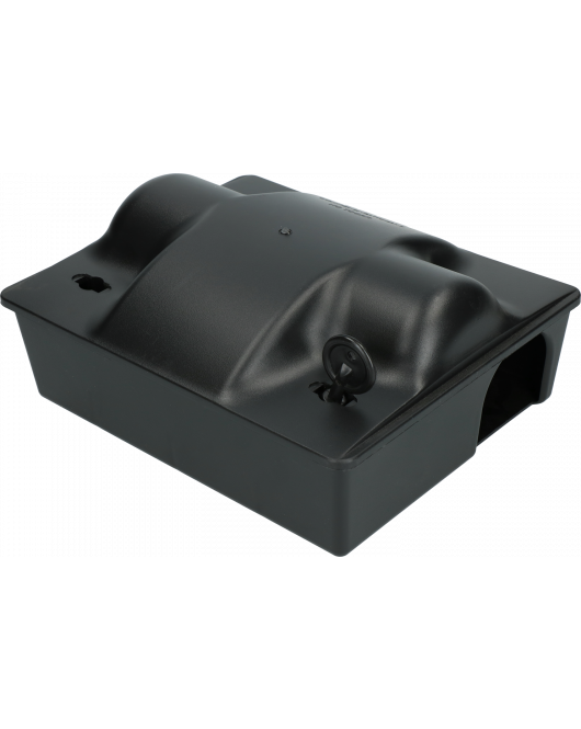 VOERDOOS RAT DUAL BAIT INCL. SLEUTEL