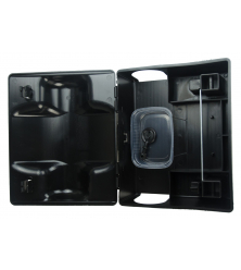 VOERDOOS RAT DUAL BAIT INCL. SLEUTEL