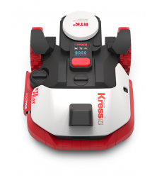 KRESS EYEPILOT® RTKN 500 M² ROBOTMAAIER INCL. INGEBOUWDE 4G
