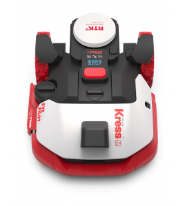 KRESS EYEPILOT® RTKN 500 M² ROBOTMAAIER INCL. INGEBOUWDE 4G