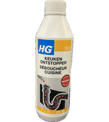 HG KEUKENONTSTOPPER 0.5 LITER