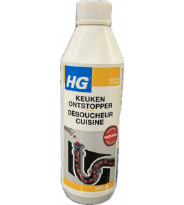HG KEUKENONTSTOPPER 0.5 LITER