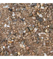 ACHTERHOEKS PADVAST 0-6 MM 0,7M³