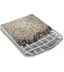 STONEBINDER DRUKVERDEELVEZELDOEK 100CM