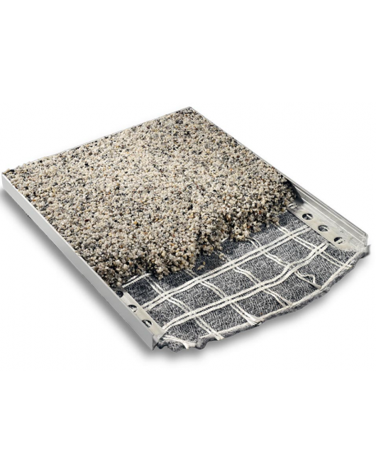 STONEBINDER DRUKVERDEELVEZELDOEK 100CM