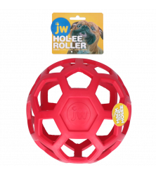 JW HOL-EE ROLLER JUMBO RED