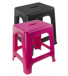 OPSTAP EN ZIT ROZE