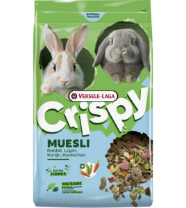 VERSELE-LAGA CRISPY MUESLI KONIJN 2,5 KG