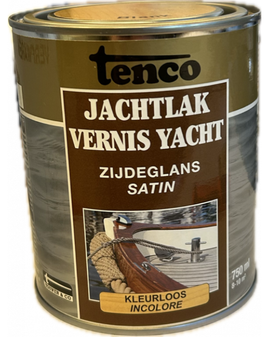 TENCO BOOTLAK BLANK ZGL 0,75L