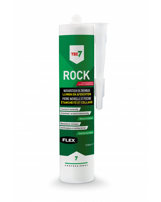 TEC7 ROCK - PATROON 310ML