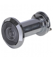 DEURSPION - 200 GRADEN - VERCHROOMD