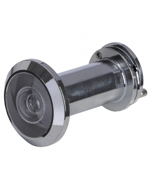 DEURSPION - 200 GRADEN - VERCHROOMD