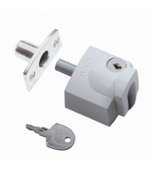 OPLEGSLOT WIT SKG 30122098 BL AXA