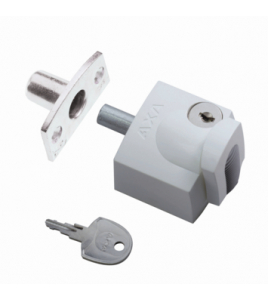 OPLEGSLOT WIT SKG 30122098 BL AXA