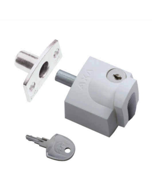 OPLEGSLOT WIT SKG 30122098 BL AXA