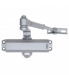 ABUS DEURDRANGER AC4223 ZILVER