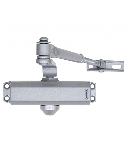 ABUS DEURDRANGER AC4223 ZILVER