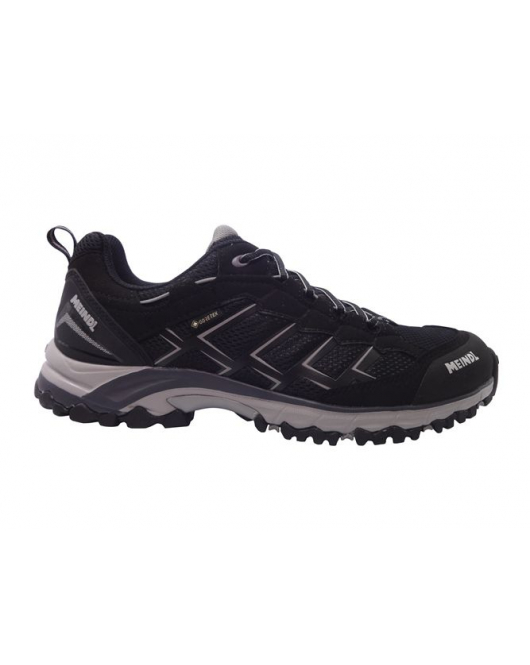 MEINDL CARIBE GTX ZILVER/ZWART 8