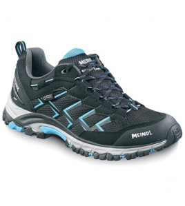 MEINDL CARIBE LADY GTX ZWART/AZUUR 4,5