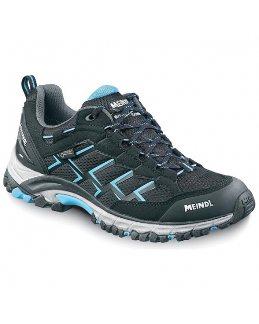 MEINDL CARIBE LADY GTX ZWART/AZUUR 4,5