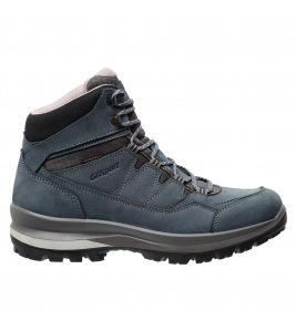GRISPORT BARI MID WATERPROOF VIBRAM LADY BLUE 