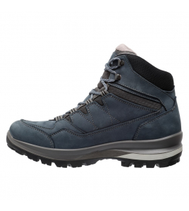 GRISPORT BARI MID WATERPROOF VIBRAM LADY BLUE 